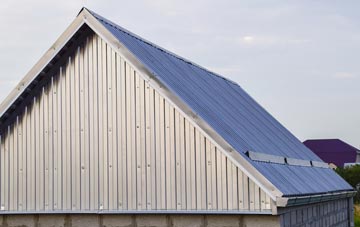 disadvantages of East Torrington corrugated roofing
