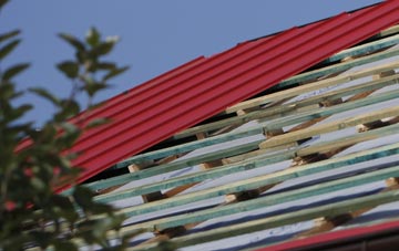 East Torrington corrugated roofing costs