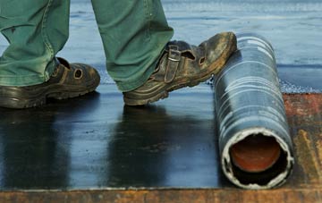 types of East Torrington felt roof