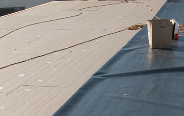 disadvantages of East Torrington flat roof insulation