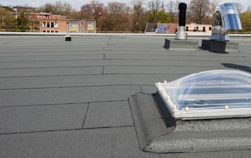 benefits of East Torrington flat roofing