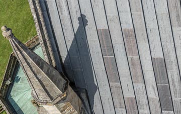 East Torrington lead roof considerations