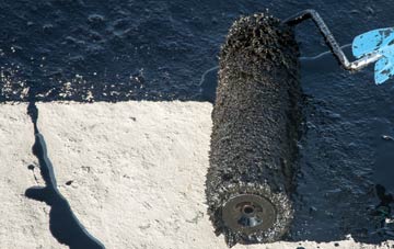 East Torrington liquid sealant waterproofing