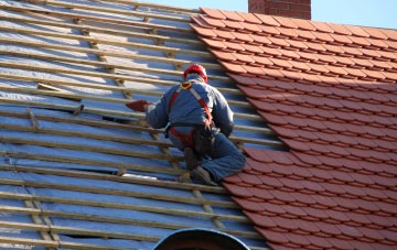 roof tiles East Torrington, Lincolnshire