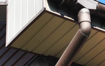 East Torrington soffit installation costs