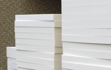 East Torrington tapered roof insulation costs