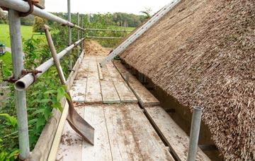 advantages of East Torrington thatch roofing