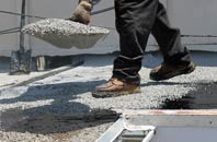 find rated East Torrington flat roofing replacement companies